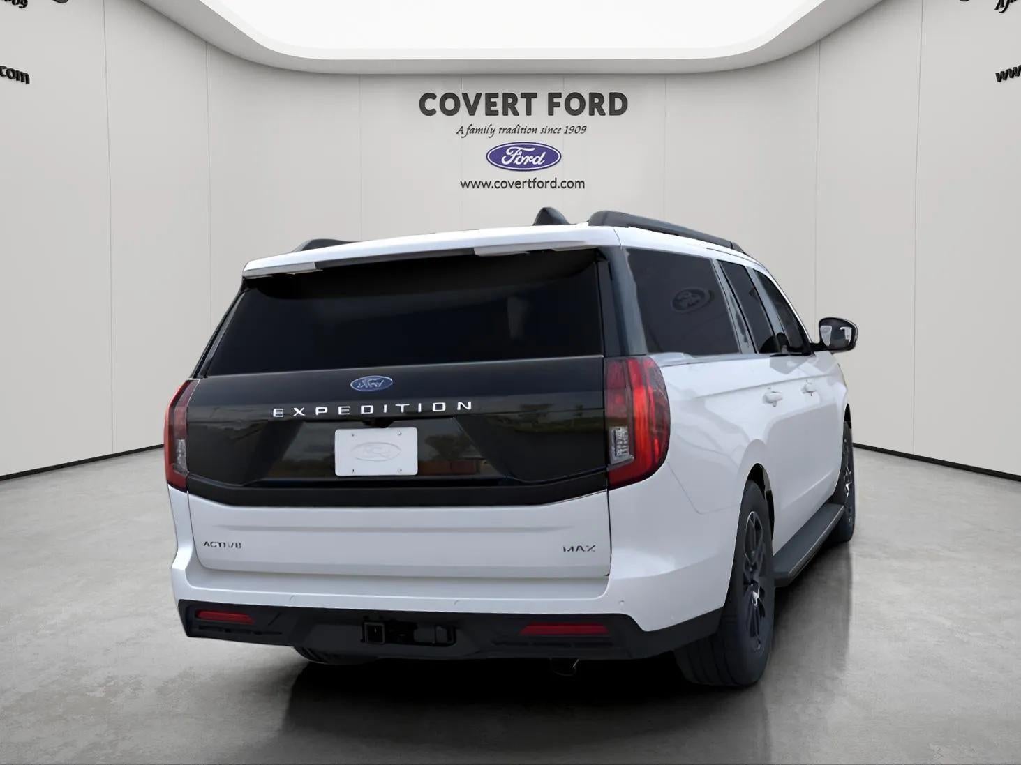 2025 Ford Expedition Max Active