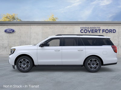 2026 Ford Expedition Max Active