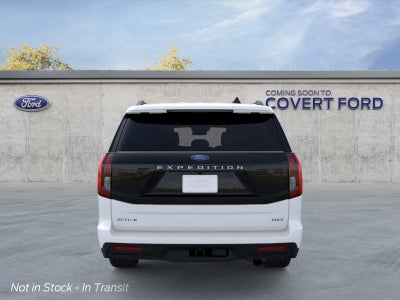 2026 Ford Expedition Max Active