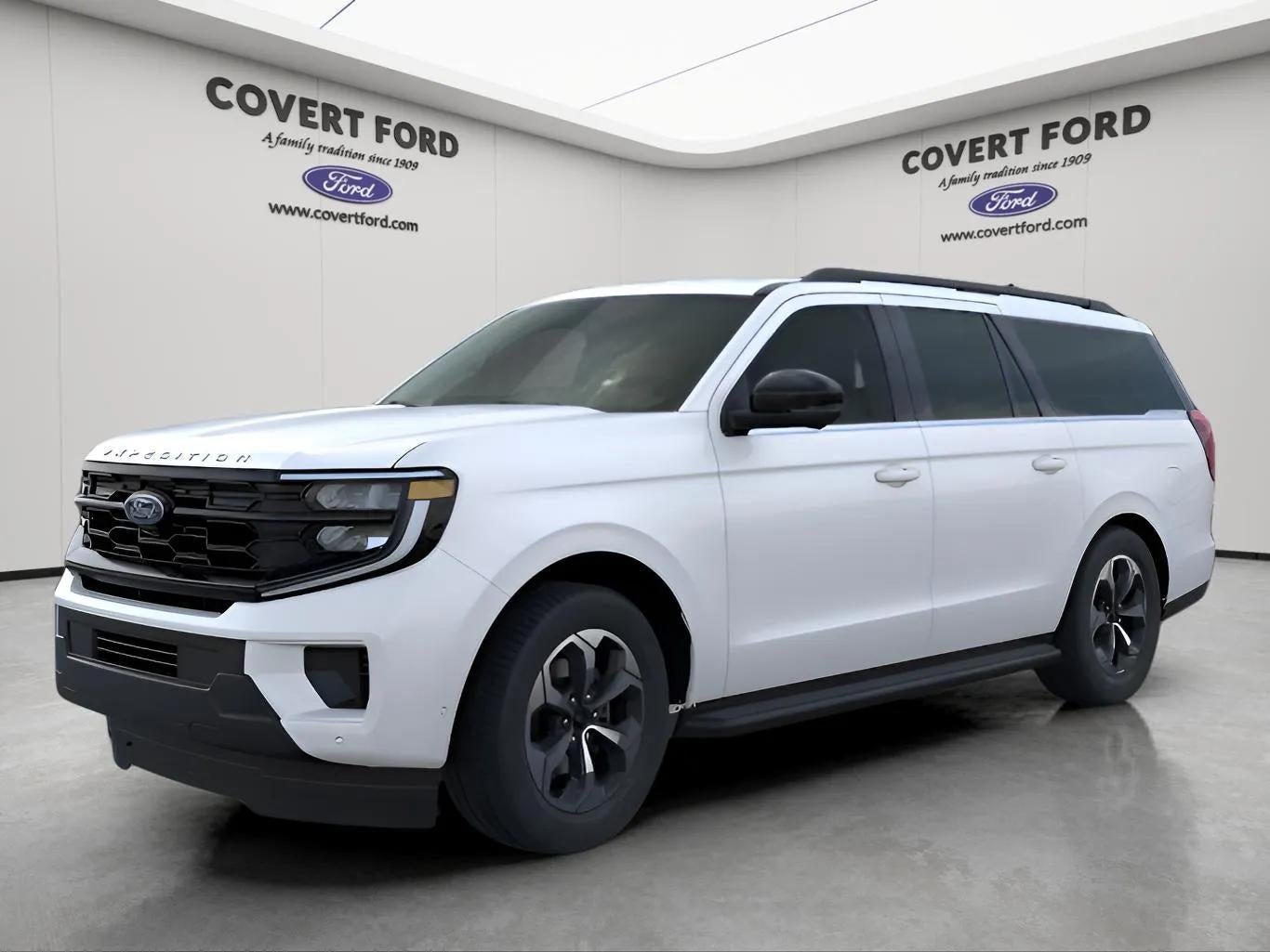 2026 Ford Expedition Max Active