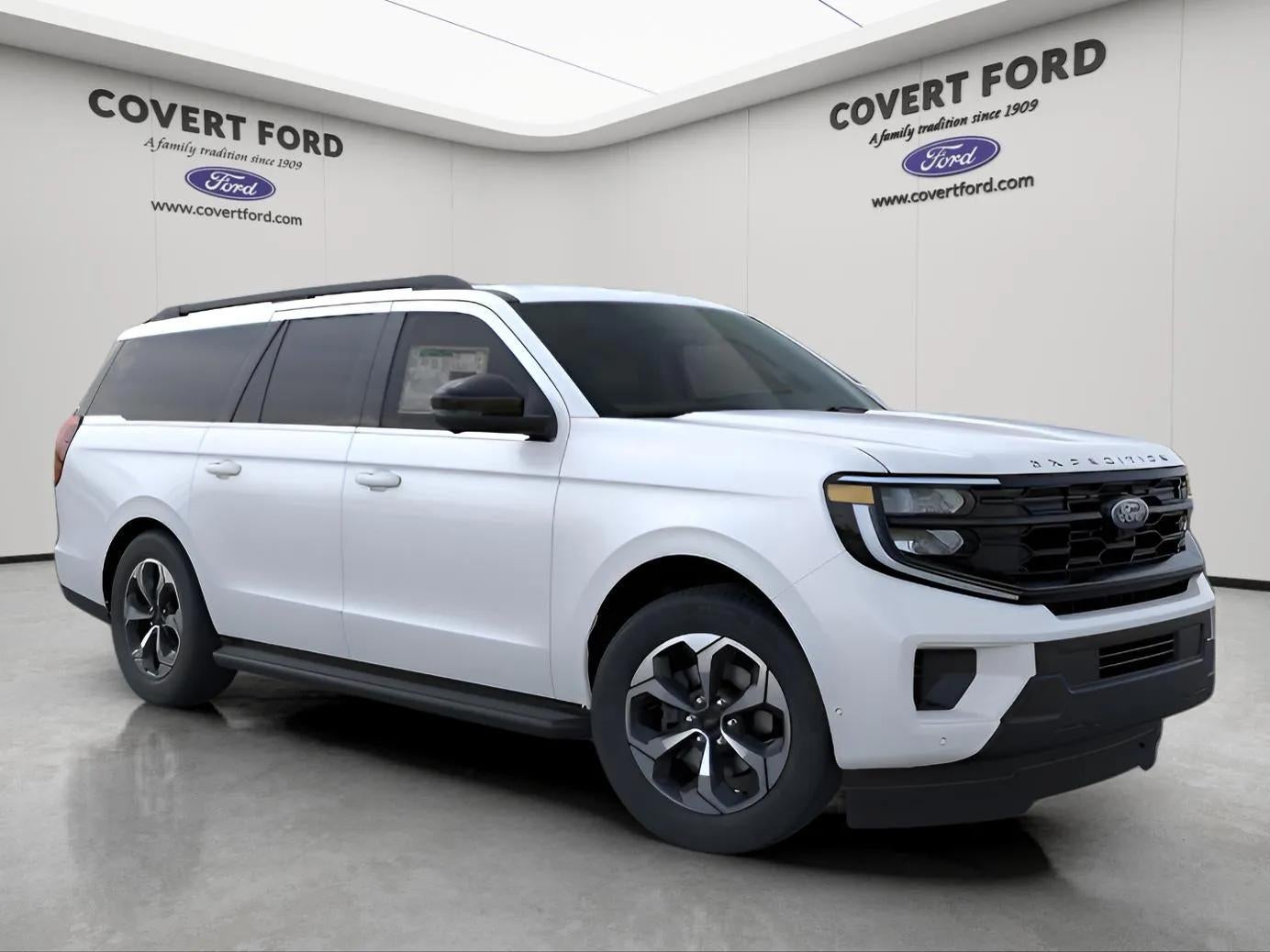 2026 Ford Expedition Max Active