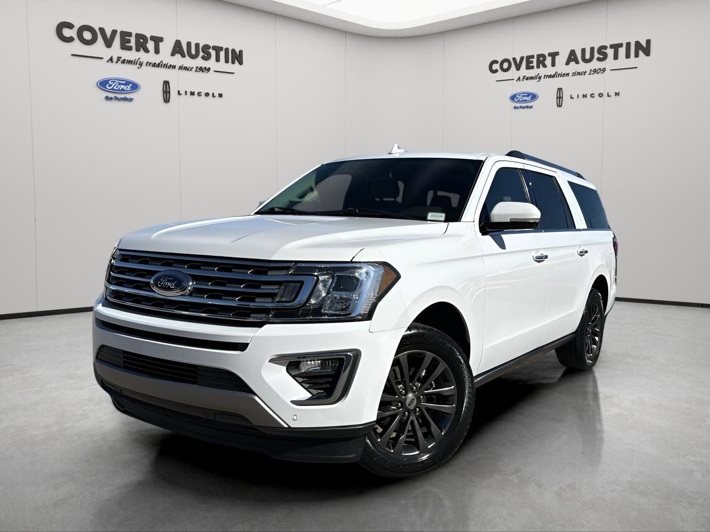 2020 Ford Expedition