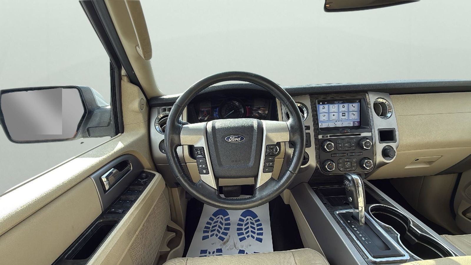 2017 Ford Expedition EL Limited