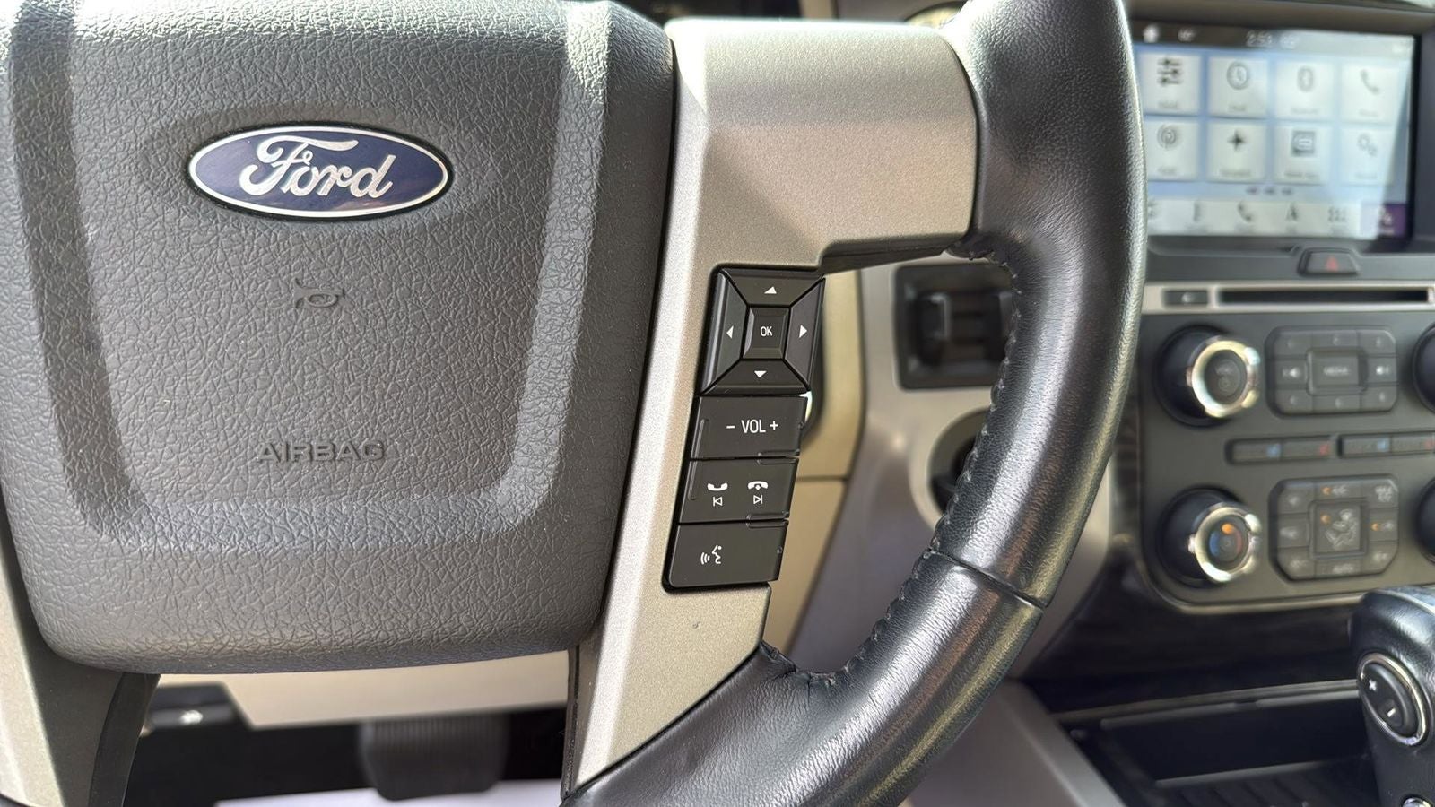 2017 Ford Expedition EL Limited