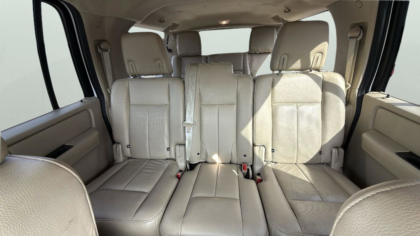 2017 Ford Expedition EL Limited