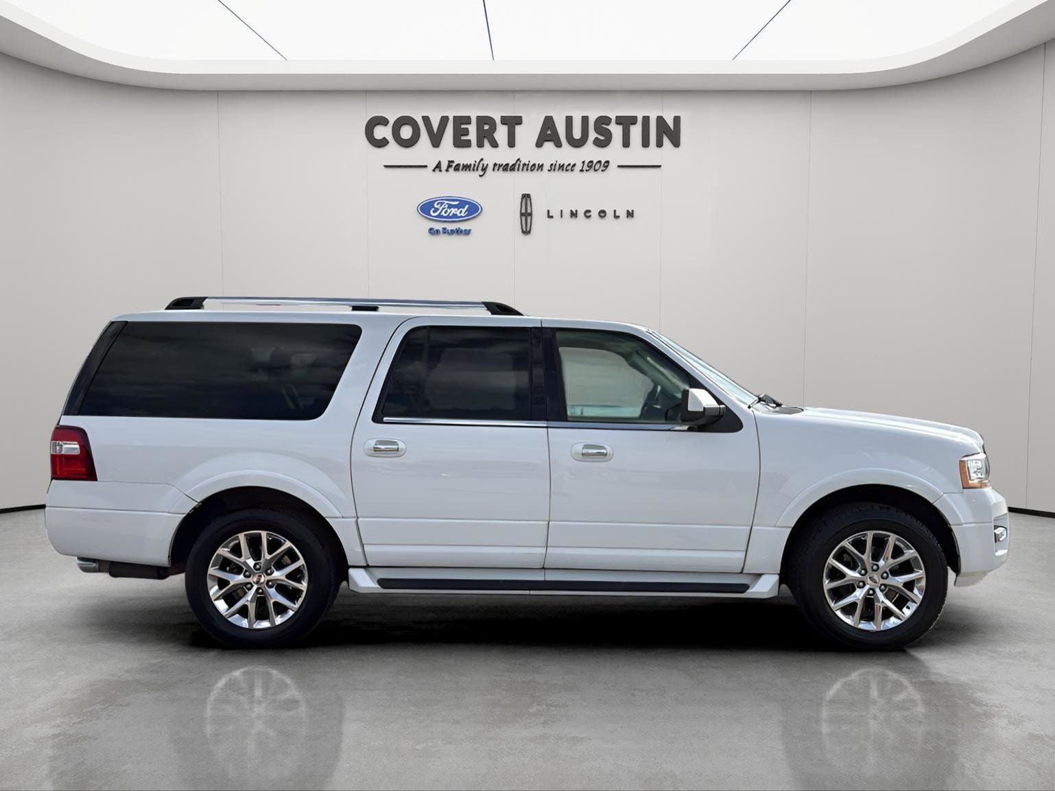 2017 Ford Expedition EL Limited