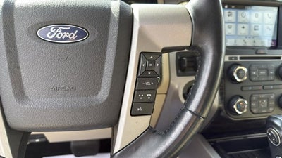 2017 Ford Expedition EL Limited