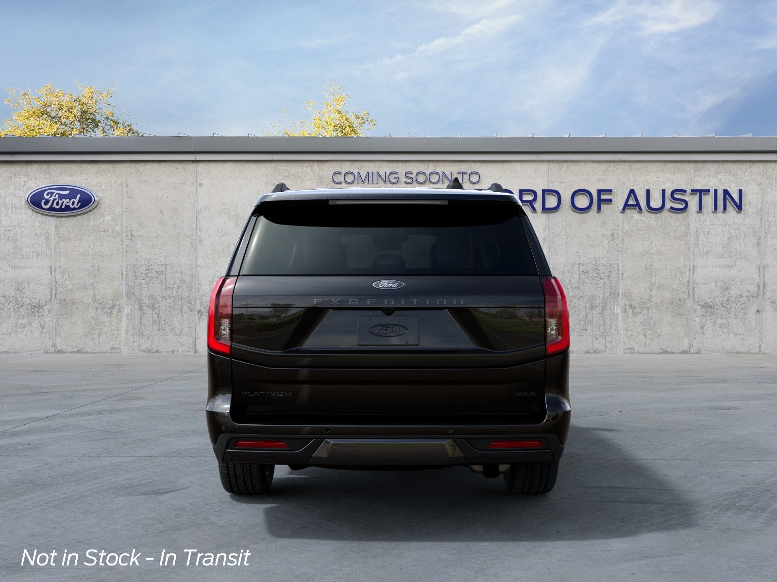 2027 Ford Expedition Max Platinum