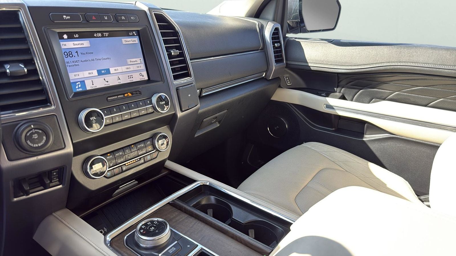 2019 Ford Expedition Max Platinum