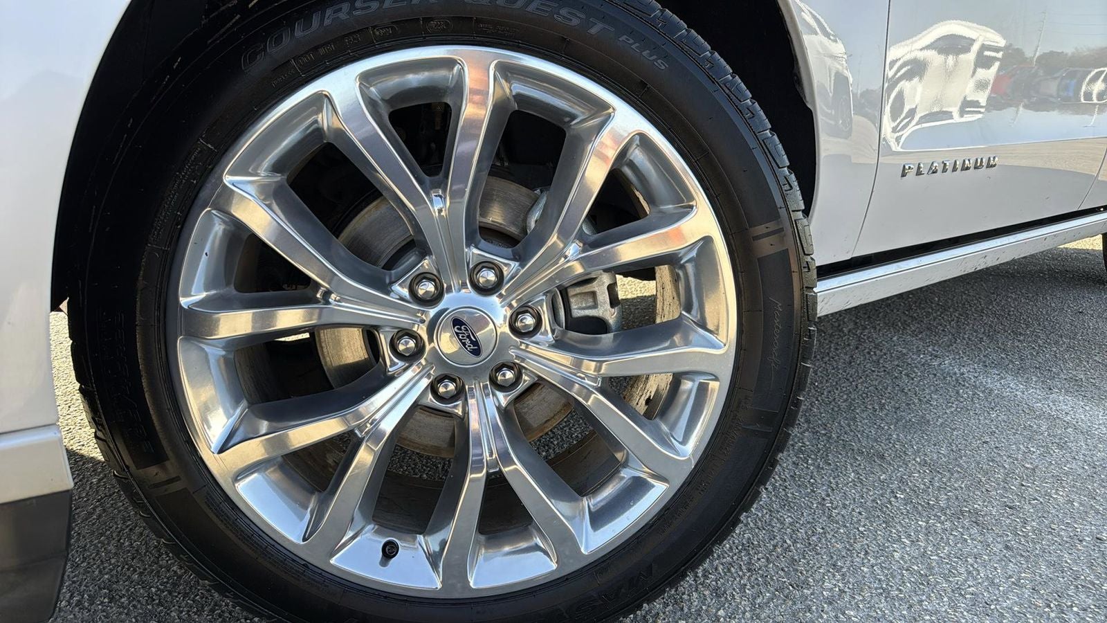 2019 Ford Expedition Max Platinum