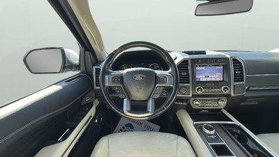 2019 Ford Expedition Max Platinum