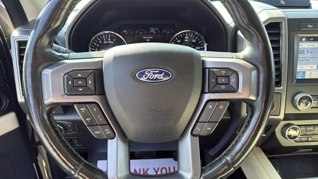 2019 Ford Expedition Max Platinum