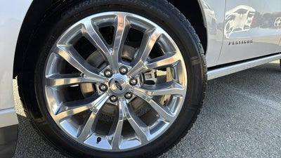 2019 Ford Expedition Max Platinum