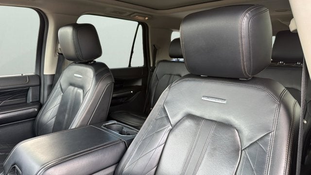 2018 Ford Expedition Max Platinum