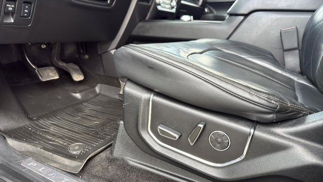 2018 Ford Expedition Max Platinum