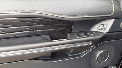 2018 Ford Expedition Max Platinum