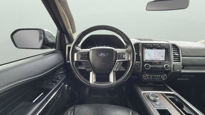 2018 Ford Expedition Max Platinum