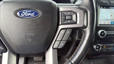 2018 Ford Expedition Max Platinum