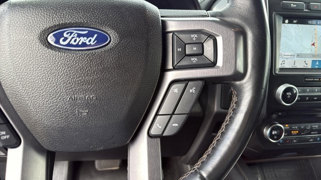 2018 Ford Expedition Max Platinum