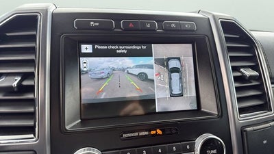 2018 Ford Expedition Max Platinum