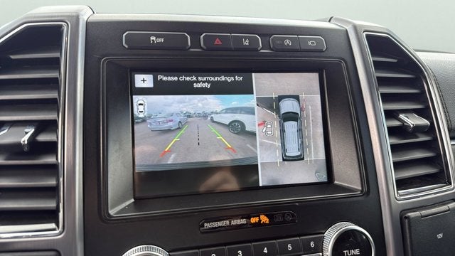 2018 Ford Expedition Max Platinum