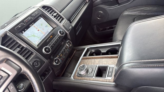 2018 Ford Expedition Max Platinum