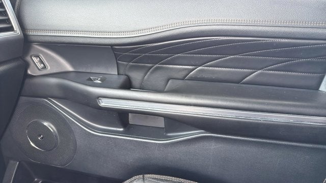 2018 Ford Expedition Max Platinum