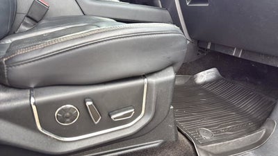 2018 Ford Expedition Max Platinum