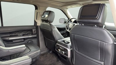 2018 Ford Expedition Max Platinum