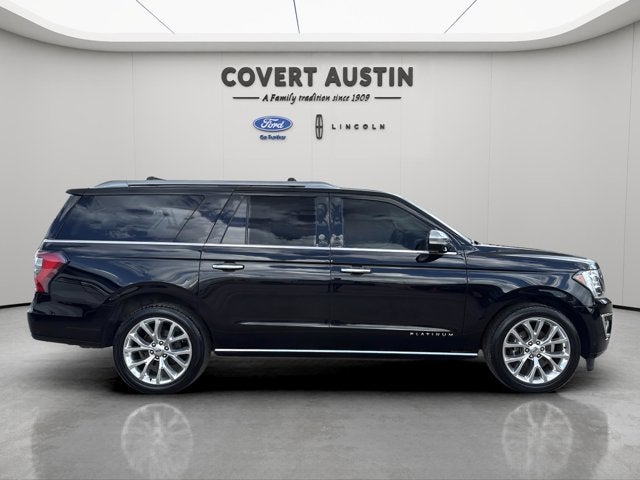 2018 Ford Expedition Max Platinum