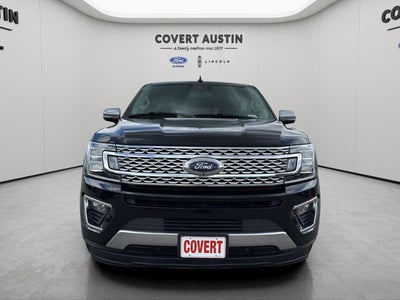 2018 Ford Expedition Max Platinum