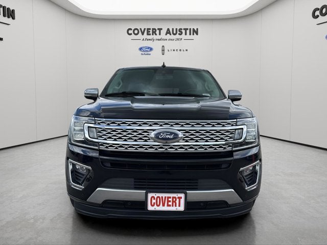 2018 Ford Expedition Max Platinum