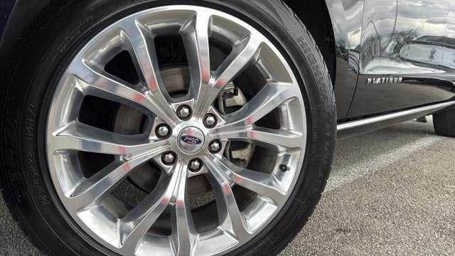 2018 Ford Expedition Max Platinum