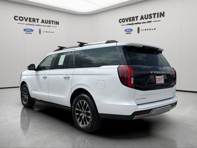 2025 Ford Expedition Max Platinum