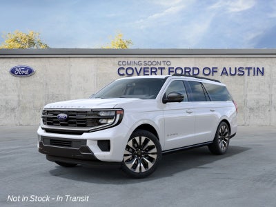 2027 Ford Expedition Max Platinum