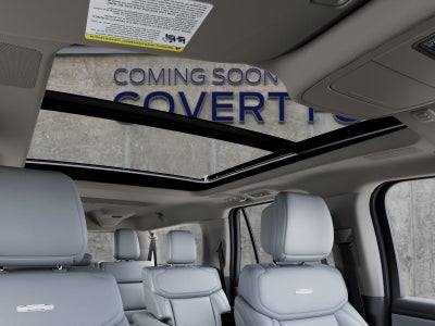 2027 Ford Expedition Max Platinum