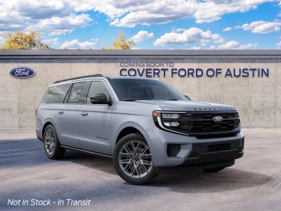 2027 Ford Expedition Max Platinum