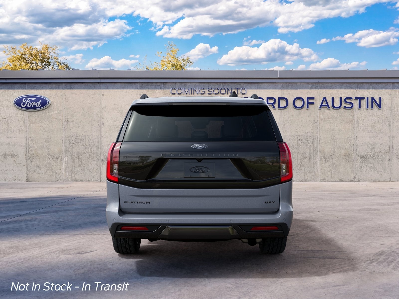 2027 Ford Expedition Max Platinum