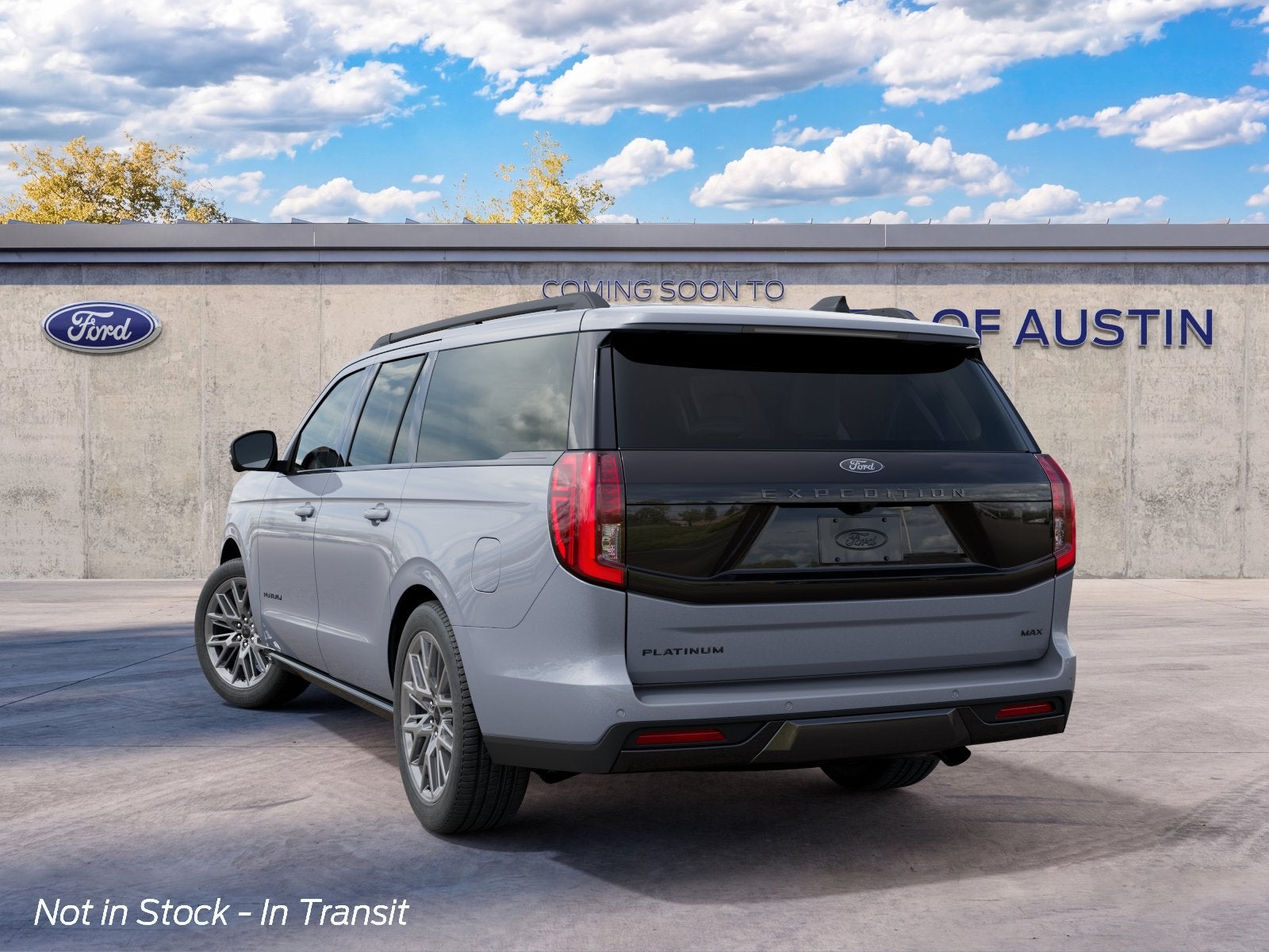 2027 Ford Expedition Max Platinum