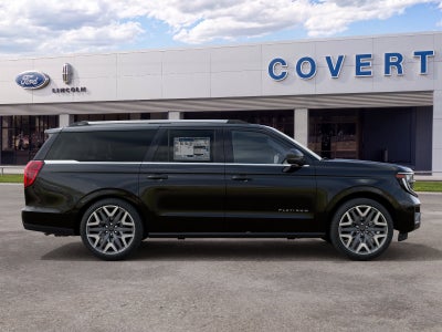 2027 Ford Expedition Max Platinum