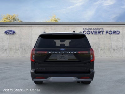 2026 Ford Expedition Max Platinum