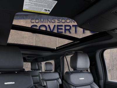 2027 Ford Expedition Max Platinum