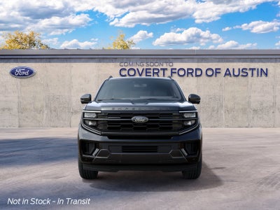 2027 Ford Expedition Max Platinum