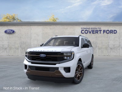 2026 Ford Expedition Max King Ranch