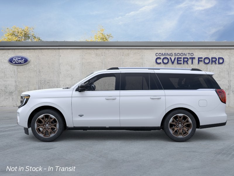 2026 Ford Expedition Max King Ranch