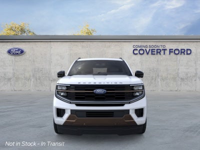 2026 Ford Expedition Max King Ranch