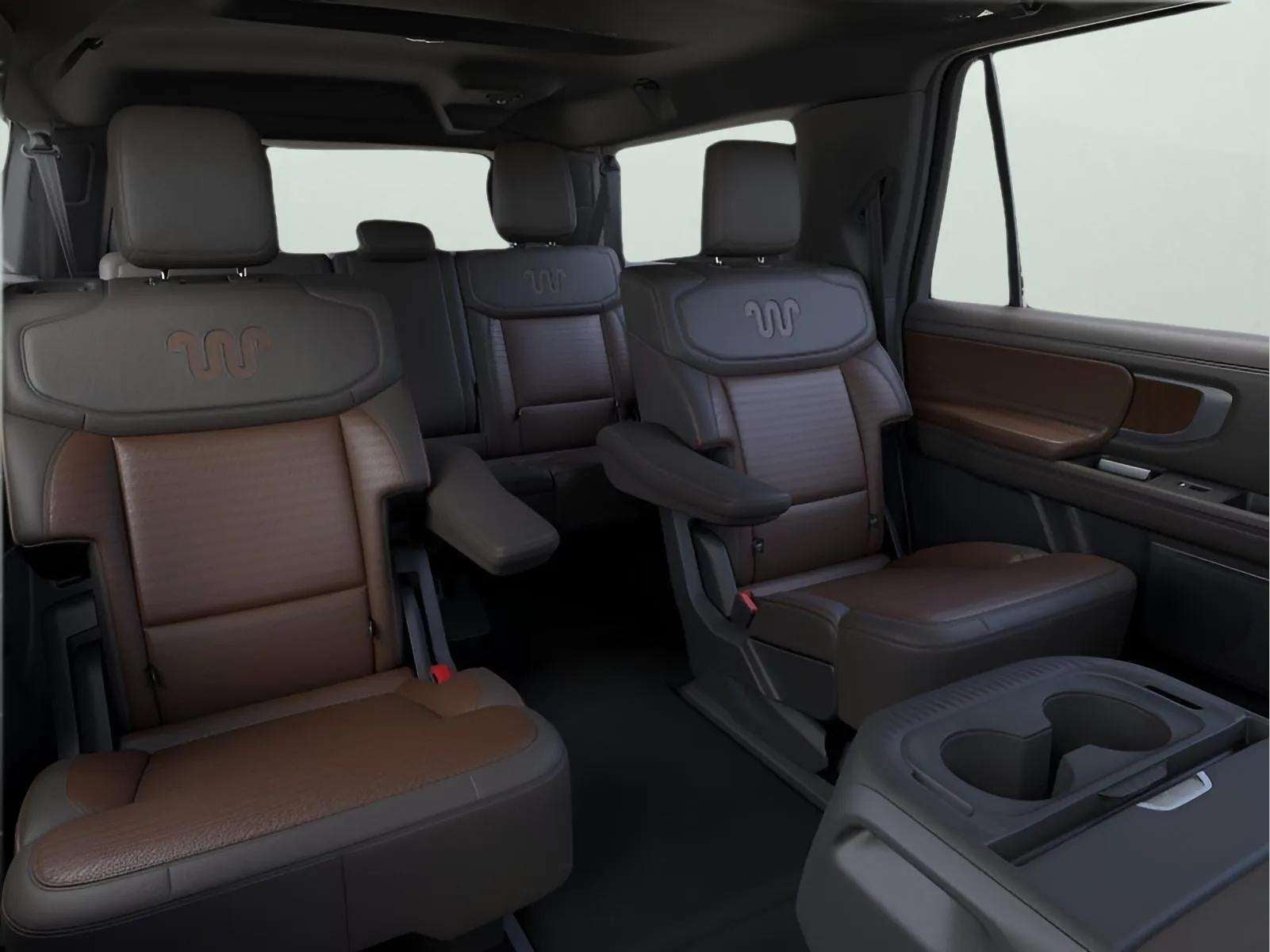 2026 Ford Expedition Max King Ranch