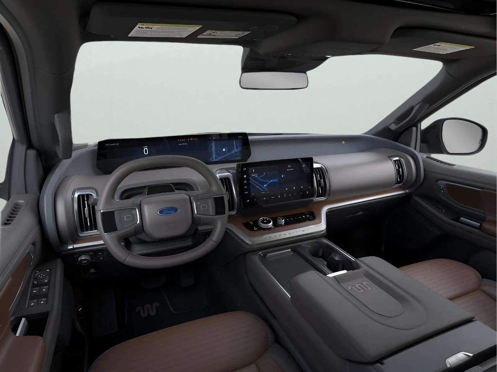 2026 Ford Expedition Max King Ranch