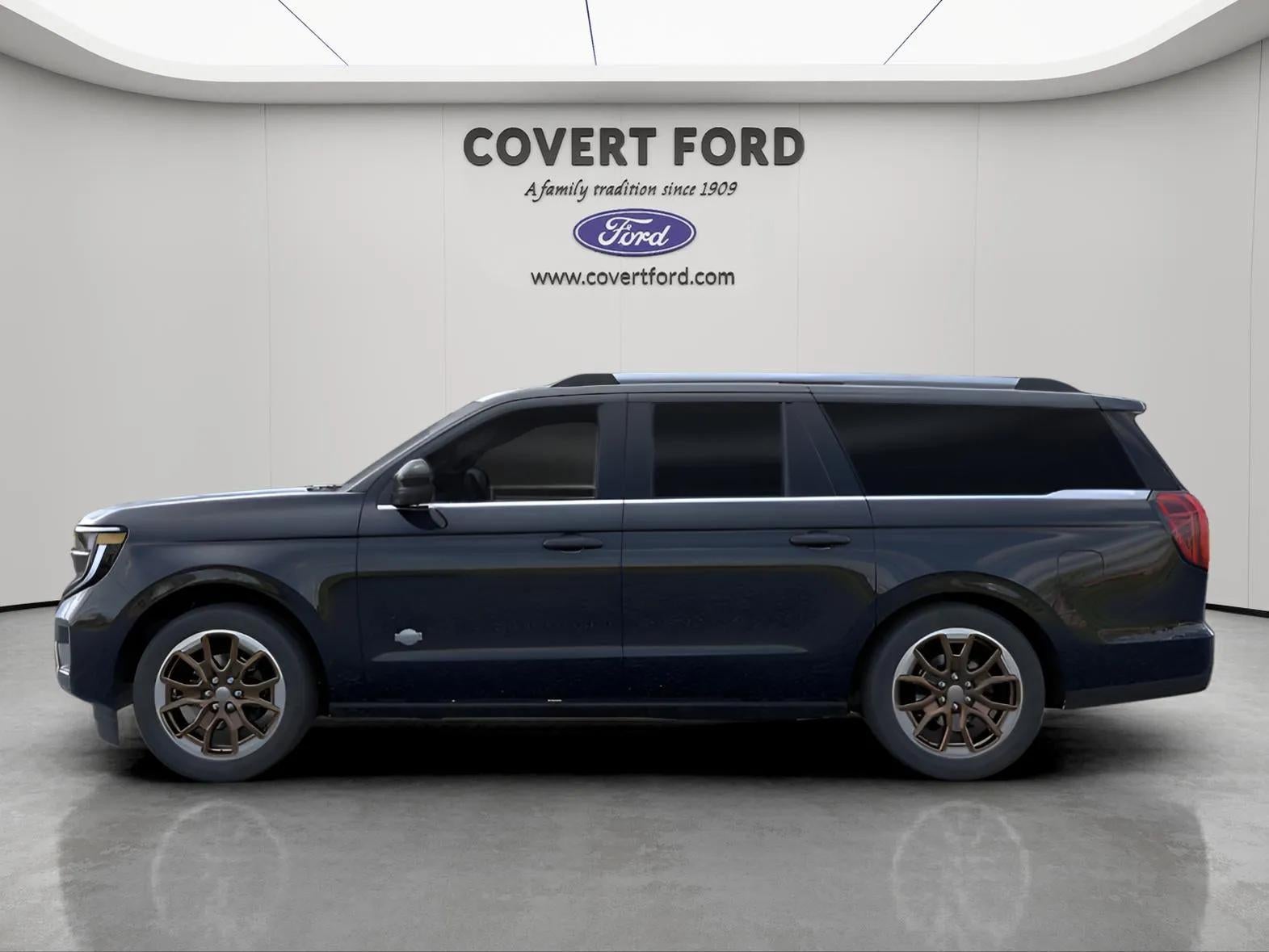 2026 Ford Expedition Max King Ranch