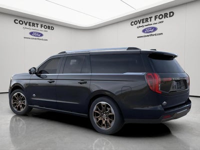 2026 Ford Expedition Max King Ranch